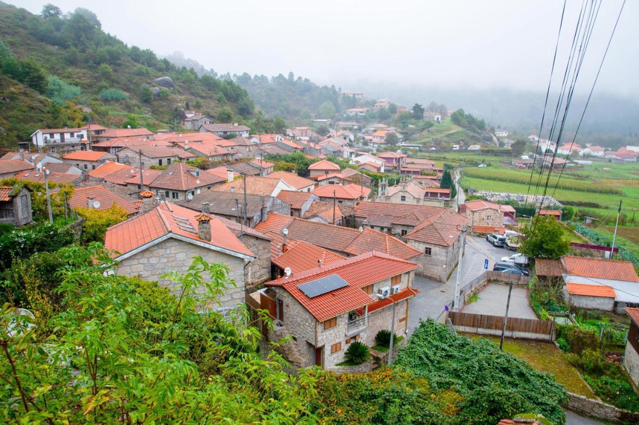Casa Da Fonte Geres Apartment Campo do Geres Exterior photo