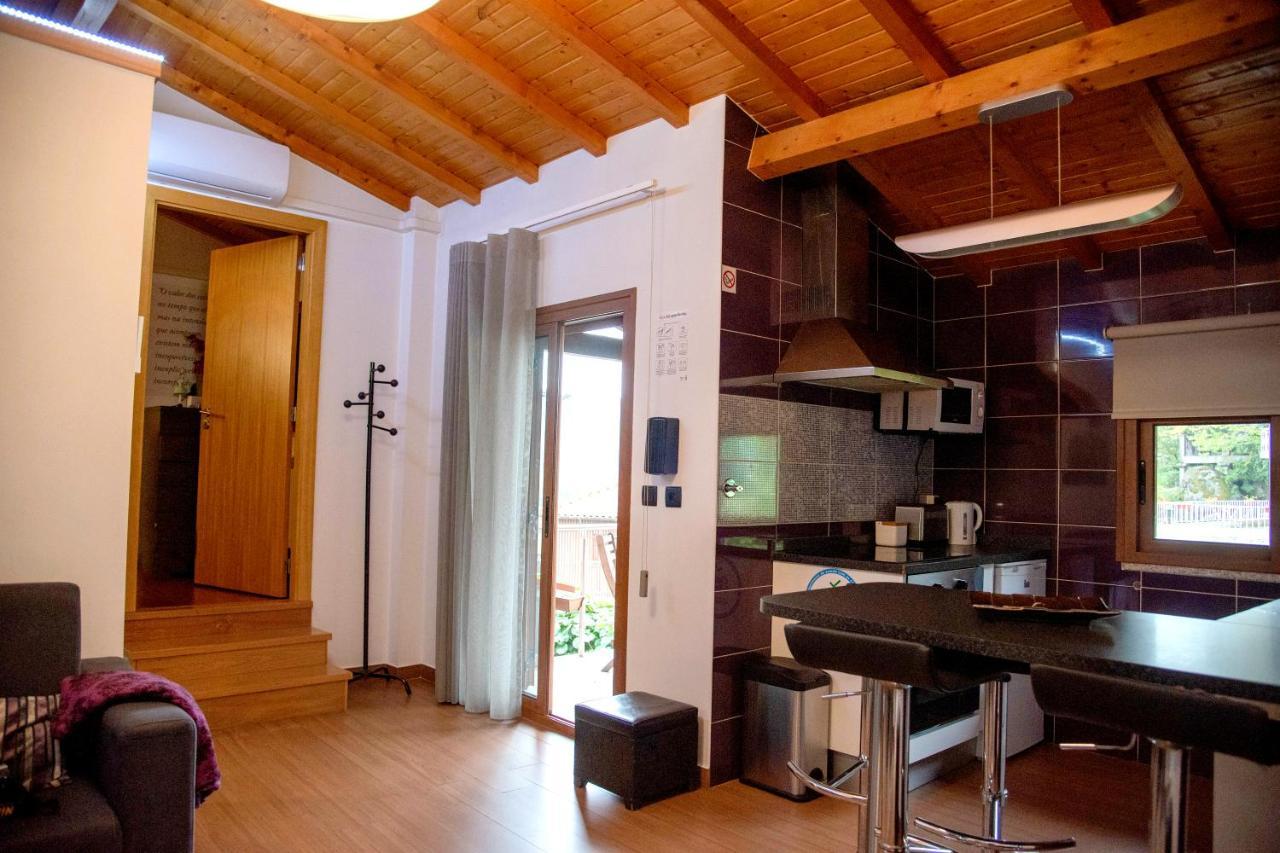 Casa Da Fonte Geres Apartment Campo do Geres Exterior photo