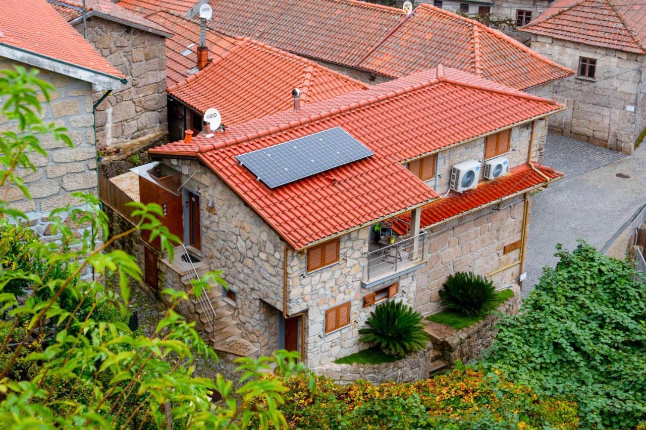 Casa Da Fonte Geres Apartment Campo do Geres Exterior photo
