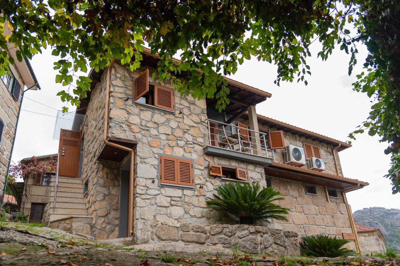 Casa Da Fonte Geres Apartment Campo do Geres Exterior photo