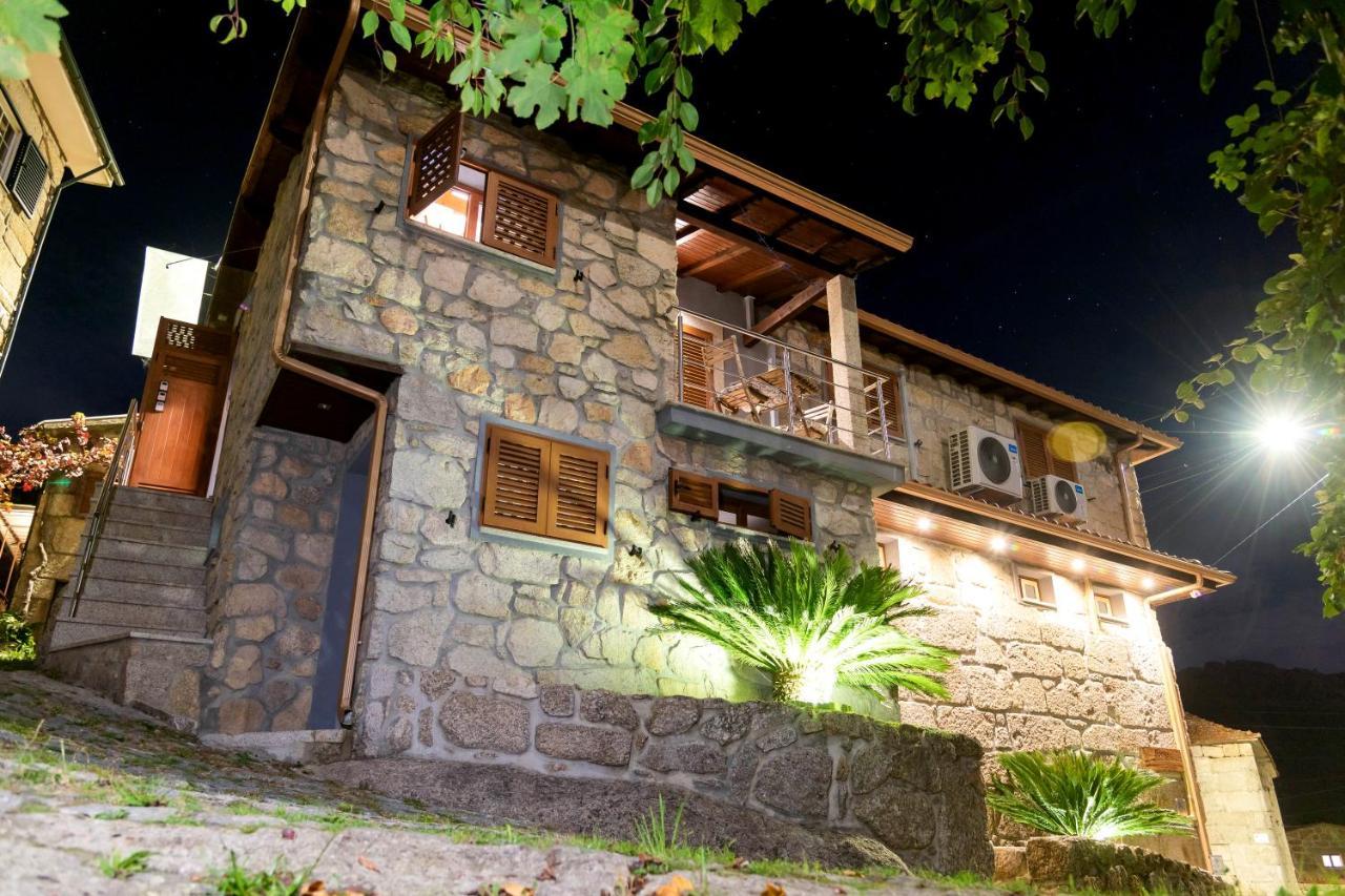 Casa Da Fonte Geres Apartment Campo do Geres Exterior photo