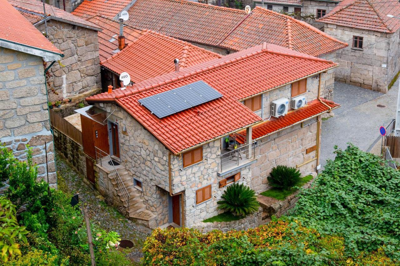 Casa Da Fonte Geres Apartment Campo do Geres Exterior photo