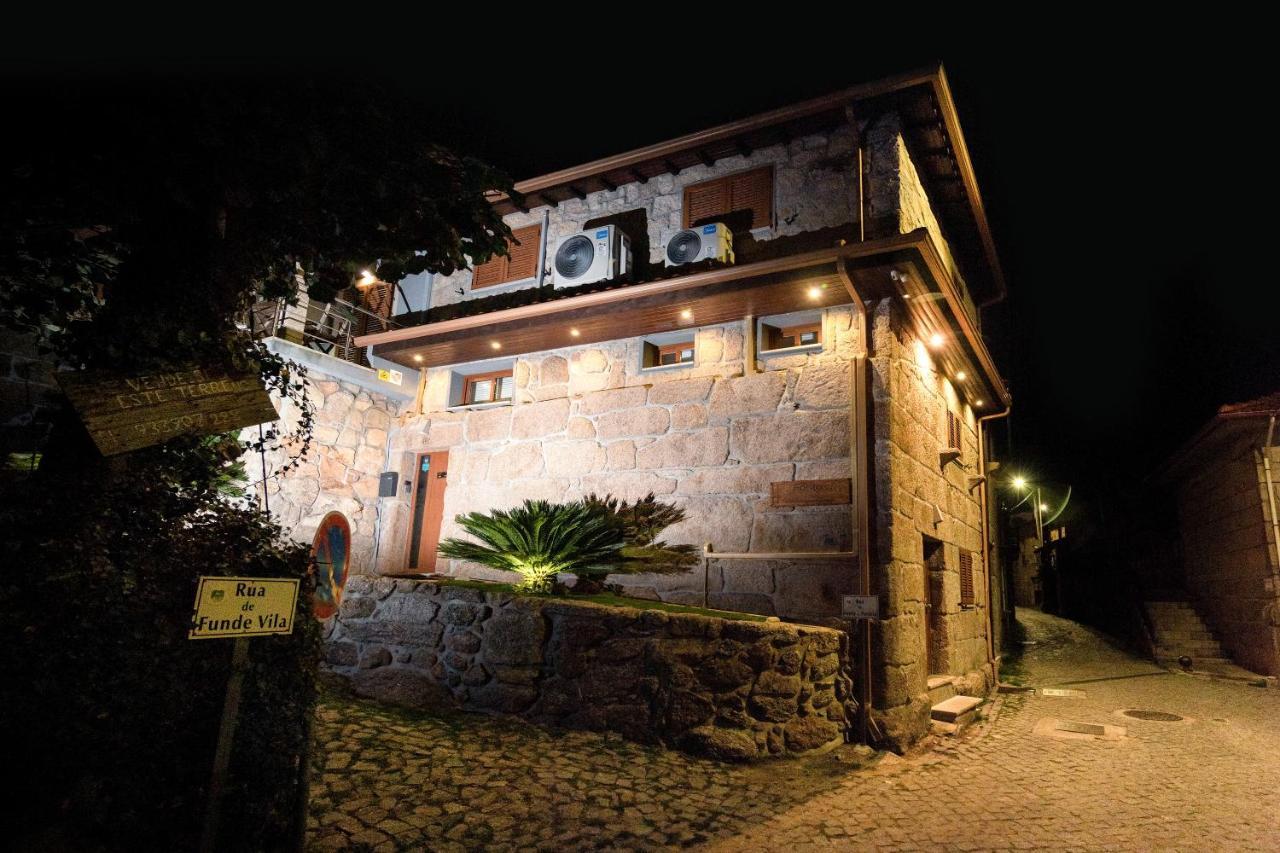 Casa Da Fonte Geres Apartment Campo do Geres Exterior photo